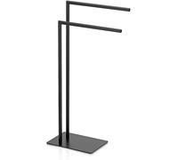 Kela Style portemanteau sur pied noir KE-22495