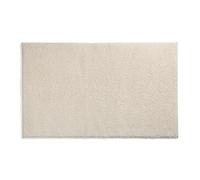kela Tapis de Bain antidérapant 70 x 120 x 1,5 cm Maya - Beige - Lavable - Polyester recyclé