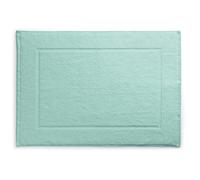 Kela tapis de bain Ladessa 70 x 50 cm coton turquoise