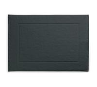 KELA Tapis de bain LADESSA anthracite 60x100 cm KL-23484