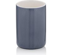KELA Tasse en céramique Ava bleu fumée 10,5 cm 7,5 cm KL-24425