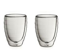 KELA Tasses à café CESENA set de 2, 300 ml KL-12412