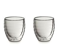 KELA Tasses à cappuccino CESENA set de 2, 200 ml KL-12411