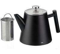 Kela - Théière/bouilloire Modena 1 L avec infuseur