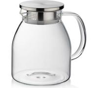 KELA Théière LUNA verre thermo 1,2 l KL-12535