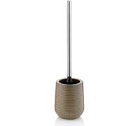 KELA WC set Dots céramique moka KL-23607