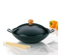 kela Wok-Pfanne Asia Ø36cm 5teilig