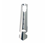 kela Zuckerzange Tura, 28 cm, Edelstahl, Argent glänzend, 65147