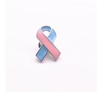 Kelandoom 30Pcs Octobre Rose Ruban Pin's Broches,Epingles À Avec Papillon Symbole De Sensibilisation Au Cancer Du Sein Broche En Satin Accessoires Pour Epingle A Nourrice (100PC c-3,2.6x1.8cm)