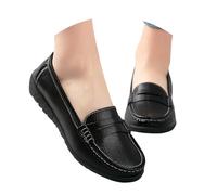 Kelandoom Basket Femme Légères Chaussures De Plag Compensee Ete en Mesh Sneaker Sabot Sandales À Aiguilles pour Femmes Orthopédique Cuir Confortable Soutien Voûte Plantaire (Le Noir,41)