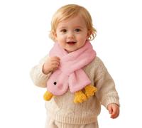 Kelandoom Bonnet Chaud Écharpe Gants Ensemble D'Hiver Trois 3 Pièces Fille 12 Ans Bonnets Hiver Avec Pompon Pour Garçon Tour De Cou Bebe 1 An Gant Enfant 7 Snood Tricoté (Rose,2-8 ans)
