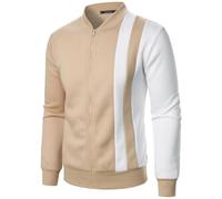 Kelandoom Casual Basic Pull pour Homme, Pull Décontracté en Laine À Col Rond pour Homme Sweat Shirt Men's Relaxed Pull De Chasse Homme Sweat Picture Homme Pulls Homme Sweat Homme sans Capuche