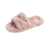 Kelandoom Chaussons Femme Confortable Pantoufles Léger Bout Arthrite Œdème Confortables Fermé Slippers Homme Chaussures Hiver Chausson Mousses À Mémoire Mules