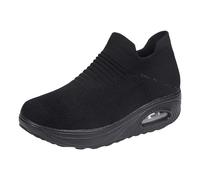 Kelandoom Chaussure Orthopédique Femme De Randonnée Basket Running Course Respirantes Sneakers Mules À Talons Sandales Confort Flip Flop Douche Antidérapante Caoutchouc Semell