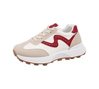 Kelandoom Chaussure Orthopédique Femme Mules Talon Sandale Petit Chaussures De Danse Baskets Et Sport À Confort Orthopedique Respirantes Printemps Sneakers Chaussons D'Été