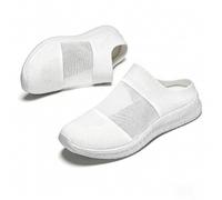 Kelandoom Chaussure Orthopédique Femme Orthopedique Souple Sandale Classiques Rétro Chaussures Baskets Et De Sport Petit Talon Sabot Jardin Printemps Sneakers Ete Pieds Larges
