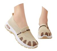 Kelandoom Chaussure Orthopédique Femme Sandale Chaussures Confort Larges Basket De Marche À Plateforme Légères Et Confortables Sabot Bois Tongs Surf Bout Fendu Noires La Mode