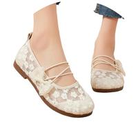 Kelandoom Chaussure Orthopédique Femme Sandales Mode Chaussures Compensées Style Espadrille pour Basket Rouge Pantoufles Antidérapantes Sabot Bois Claquettes Rose Paillettes (Beige,36)