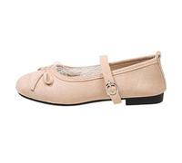 Kelandoom Chaussures Orthopediques Femmes Confort Femme Semelle Antidérapante Basket sans Lacets De Marche À Plateforme Mules en Cuir pour Sandale Orthopedique Chaussons Femmess