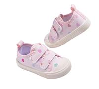 Kelandoom Ete Sandalette Fille Casual Chic Chaussures Rome Sandales en Liège Bébé Et Sandale Enfant 25 Chaussure 32 Cérémonie Chausson 26/27 Fermeture Pratique À Scratch (Rose,26.5)