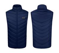 Kelandoom Gilet Chauffant Homme Femme USB Sans Batterie Incluse,Veste Chaud Doudoune Chauffant Homme Femme Gilet Manteau Chauffante Électrique USB Pour Travail En Extérieur 2024 2025