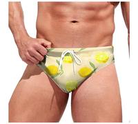 Kelandoom Homme Short De Bain Slip Mariner Homme Bas De Maillot De Bain Taille Haute Boxer Homme Blanc Short Bermuda Pyja Short Culotte Haute Sexy 2025 Maillot de Bain Homme Piscine