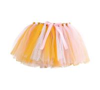 Kelandoom Jupe Tutu en Tulle Fille,Tutu Jupe LED Lumineuse Fille Jupe Fille 6 Ans Enfant Fille Jupon sous Courte Costume pour Le Carnaval Enfant Robe Princesse Fille