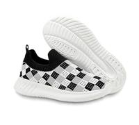 Kelandoom Kids Sandales Plates pour Filles Chaussures D'Été Garçon Fille Bout Respirantes Plage Sandale Bebe 20 28 Été Claquettes Enfant Cadeau Soirée Mariage Noël Carnaval (Le Noir,36)
