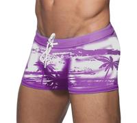 Kelandoom Maillot De Bain Homme Short Slip Garcon Maillot Bain Homme Boxer Homme Hom Shorts Et Bermudas Homme sous Vetement Ski Homme Ma Culotte 2025 Maillot de Bain Homme Piscine