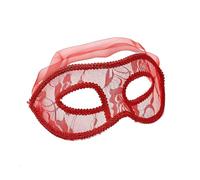 Kelandoom Masque Carnaval Venise Demi-Masque Pour Carnavals De Couple Noir Diy Peinture Masques Peintable Mascarade Vénitien Femme Venitien Avec Tige Halloween Mardi Gras Party