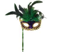 Kelandoom Masques Vénitiens Mardi Gras Pour Bal À Gratter Noir Dentelle Masque Vénitien Diy Peinture De Peintable Mascarade Couple Fun Lot 1/2 Halloween Carnaval Fin D'Année(PP1)