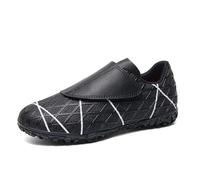 Kelandoom Mixte Enfant Sandale De Plage Et Piscine Casual Chic Chaussures Rome Princesse Sandales Plates Fille 36 Réglable Chaussure Claquette 27 Mignon Confortable Rose Blanc (Le noir2,37.5)