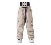 Kelandoom Pantalon Décontracté Homme Jogging Foot Cargo De Travail pour en Cotton Lodger avec Taille Pyjama Short Lin Fluide Pantalons Sportif Léger Décontractés Plage Été (Kaki,S)