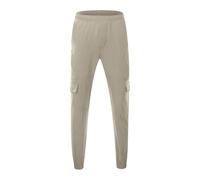 Kelandoom Pantalon Homme Habillé Grande Taille De Survêtement Léger Confortable Respirant Jogging Camouflage Short Muay Thai Large Coupe Droite Grandes Tailles Disponibles (Kaki,XXL)