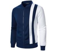 Kelandoom Pull À Manches Longues pour Homme en Taille Plus, Homme Chemises Pulls Sweat-Shirt Oversize À Col Rond Homme Top Track Top Homme Pulls Hommes Hiver Sweat Homme Noir Pulls Homme