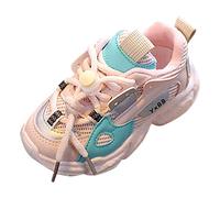 Kelandoom Sandale Eté Bebe Fille Chaussures Plage Et Piscine Garçon Bébé Kids Sandales Filles avec Talon Bloc Stable 34 Bleu Chaussure Ete Claquettes 27 Idéale pour La Mer (Rose,28)