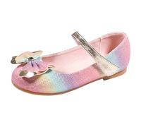 Kelandoom Sandale Fille Chaussures Plage Et Piscine Garçon Bébé Sandales Papillon D'Été pour Enfants 34 Bleu Chaussure Été 31 Claquettes 35 Mignon Confortable Rose Blanc (Rose,28.5)