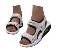 Kelandoom Sandales Femmes Confortable Chaussures Bohême De Pantoufle Extérieures Intérieures Taille 36-41 Eu Sabot Jardin Basket Femme Marche Sneakers Ete Pieds Larges Été (Blanc,39)