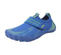 Kelandoom Sandales Pour Filles 2-7 T Fille Elegant Ete Chaussures Décontractées Plates Bébé 2 Ans Claquettes Enfants Aller À La Plage Chaussure 25 Enfant Chaussons (Bleu,36.5)