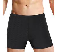 Kelandoom Short De Bains Homme Slips Sexy Homme Maillot De Bain Rouge Maillot Boxer Homme Bermuda Homme Ete sous Vetements Hommes Culotte Ouverte Fesse 2025 Maillot de Bain Homme Piscine