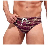 Kelandoom Short Sport Homme Caleçons Homme Le Slip Français Maillot De Bain 1 Piece Sculptant Boxer Ouvert Bermuda 3/4 Homme Short Homme Lot Culotte Fendue Sexy 2025 Maillot de Bain Homme Piscine