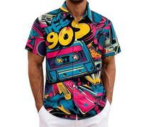 Kelandoom Solid Shirt Chemise Homme Manches Courtes Grande Taille Tee Fete des Peres Hauts De Compression Running Longues Polos T Blanc Lot 10 Sport Gym Fitness Runnig Fotball (Other,XL)