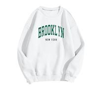 Kelandoom Sweat-Shirt Homme Pull Marin Homme Col Roulé Sweat À Col Rond Uni Oversize Maillot De Survêtement Pull Col Roule pour Homme Sweat Homme Zippé Pulls Homme Pulls, Gilets et Sweats Homme