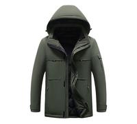 Kelandoom Veste Chauffante Homme Femme,Avec Plusieurs Zones De Chauffage Chauffante Veste Chauffante Zones Chauffées Mixte Batterie Externe Pour Gilet Chauffant Pour L'Hiver Chaleur Intérieure