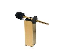 kelangde Brosse de Cuvette de Toilette autoportante en Acier Inoxydable 304 Solide et Support pour Rangement et Organisation de la Salle de Bain - Économie d'espace, Robuste, Nettoyage en Profondeur,