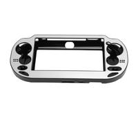 Kelawoly 1000 Coque de Protection, Coque en Alliage D'Aluminium Sablé | Couvercle en métal résistant aux chocs, poignée texturée brossée, découpes précises pour les ports, protection de console