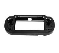 Kelawoly 1000 Coque de Protection, Coque en Alliage D'Aluminium Sablé | Couvercle en métal résistant aux chocs, poignée texturée brossée, découpes précises pour les ports, protection de console