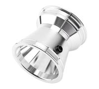 Kelawoly 10x4.50 to 5 Roue Avant Moyeu en Alliage Métallique, 130mm