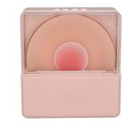 Kelawoly 2 en 1 Enceinte Bluetooth Rétro avec Lampe de Nuit 2000mah (Pink) | Haut-parleur de table sans fil vintage, batterie 2000 mah, son stéréo, ambiance de vague d\'eau, combo de décoration de
