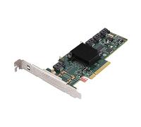 Kelawoly 9212-4i SAS 6GB 4-Port Contrôleur de Stockage, LSI Mode IT